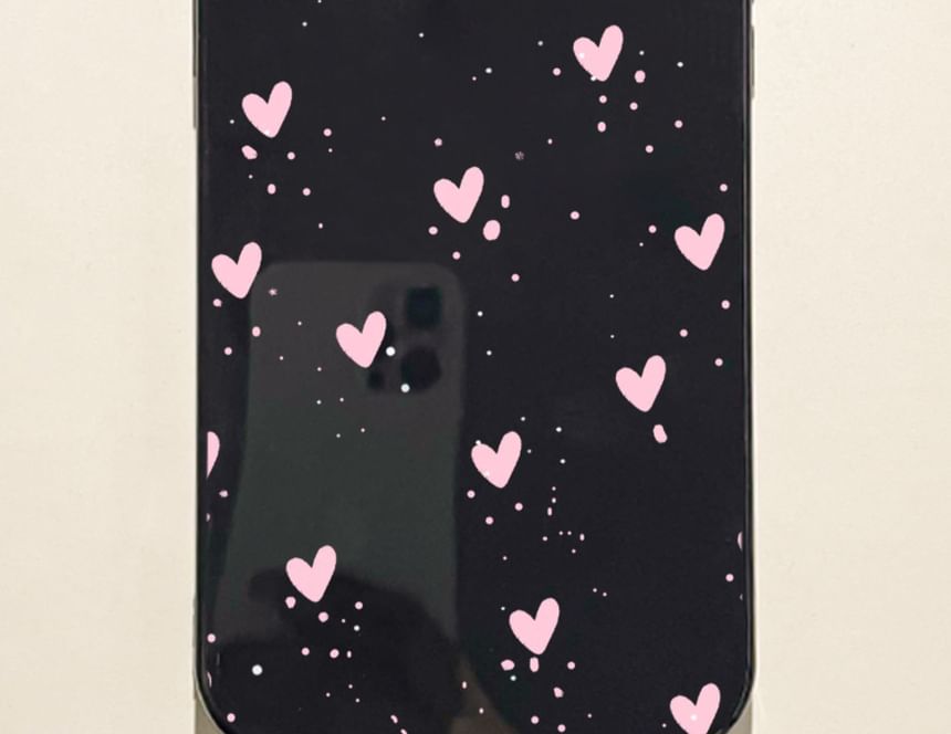Heart Case Phone