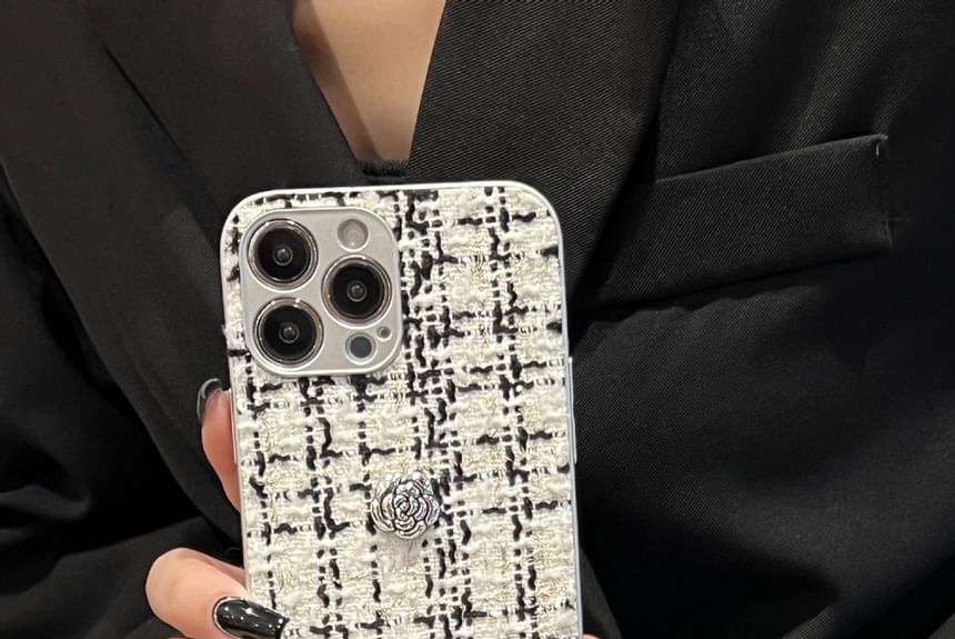 Fabric Phone Case