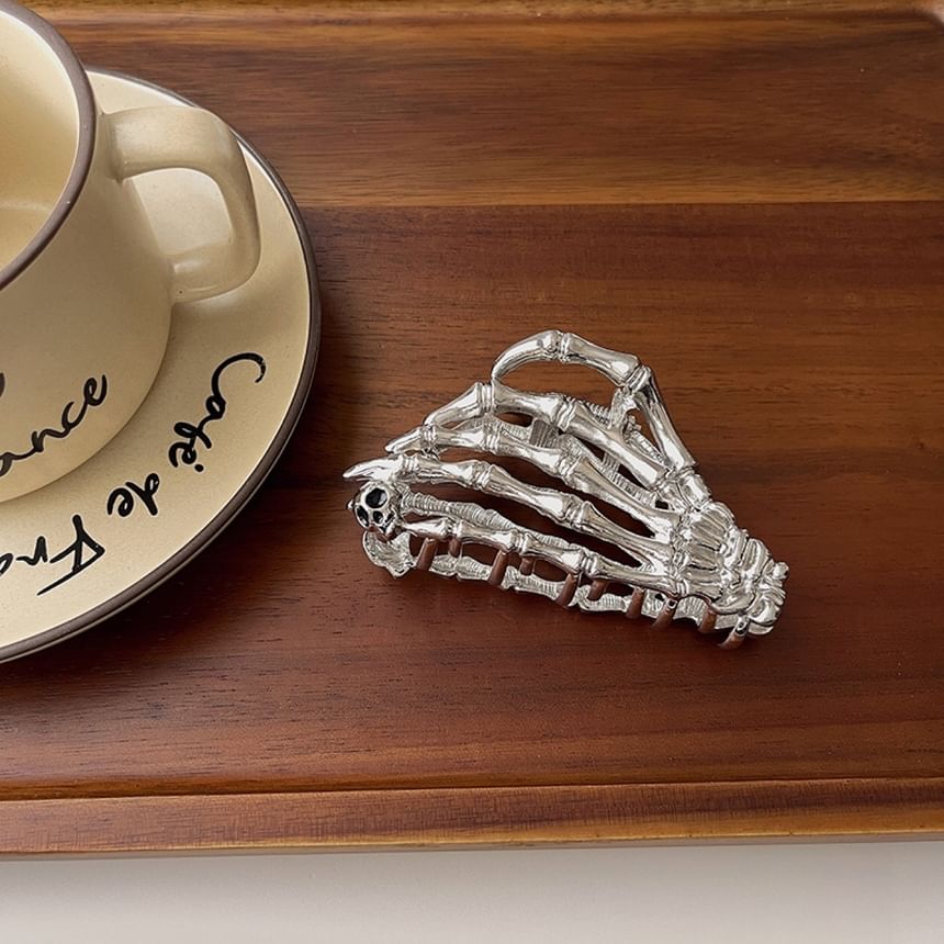 Alloy Hair Claw Clamp