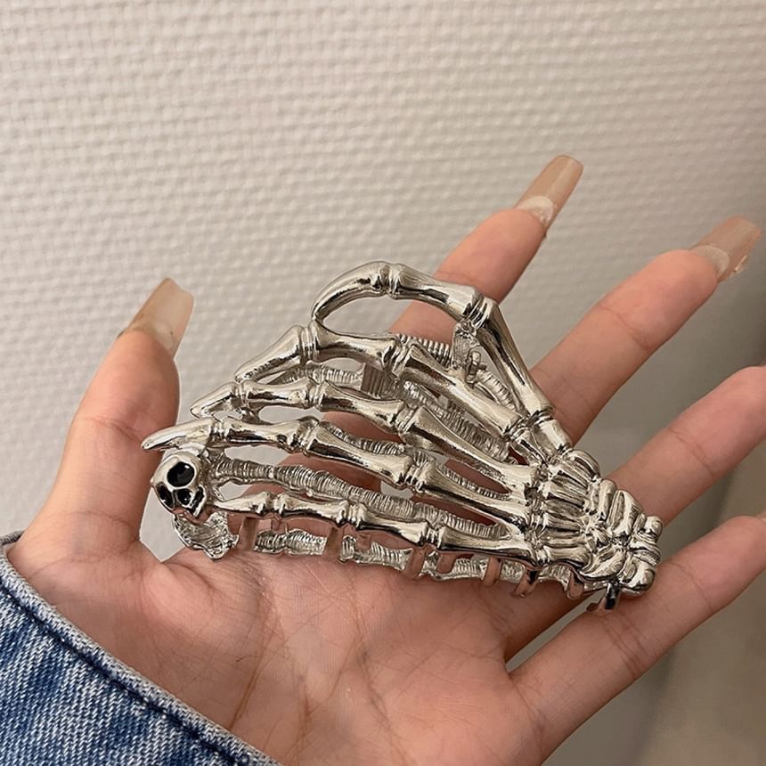 Alloy Hair Claw Clamp