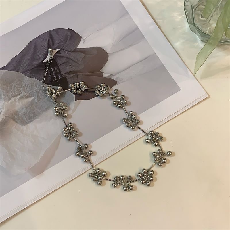 Choker Bead Alloy