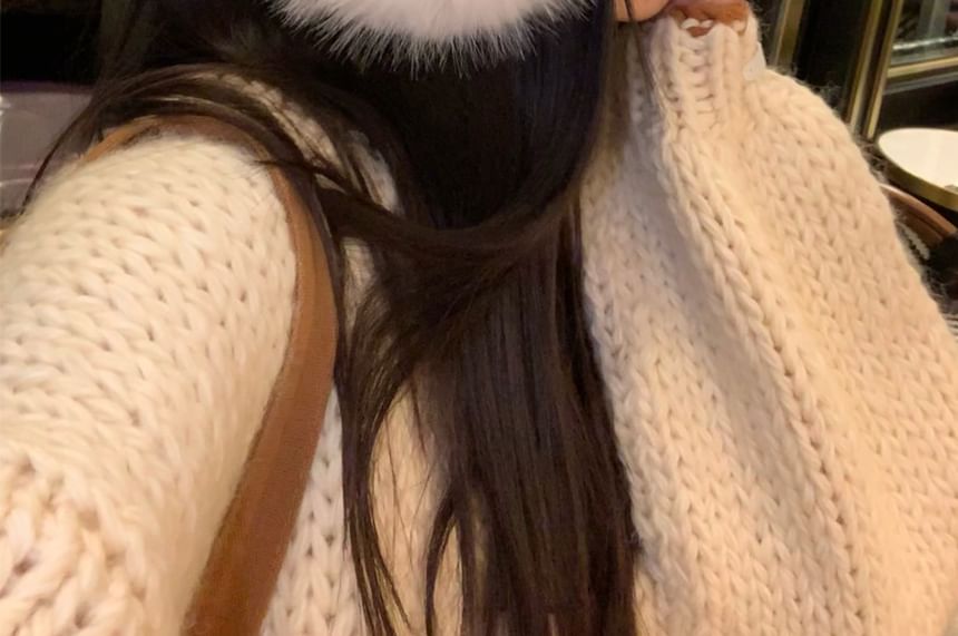 Cache-oreilles moelleux et simples