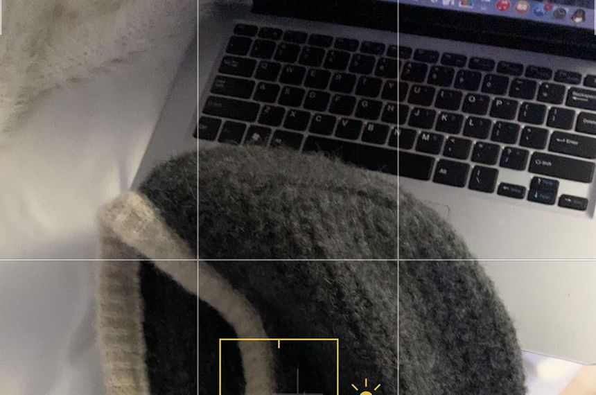 Two Balaclava Tone Knit Buttoned