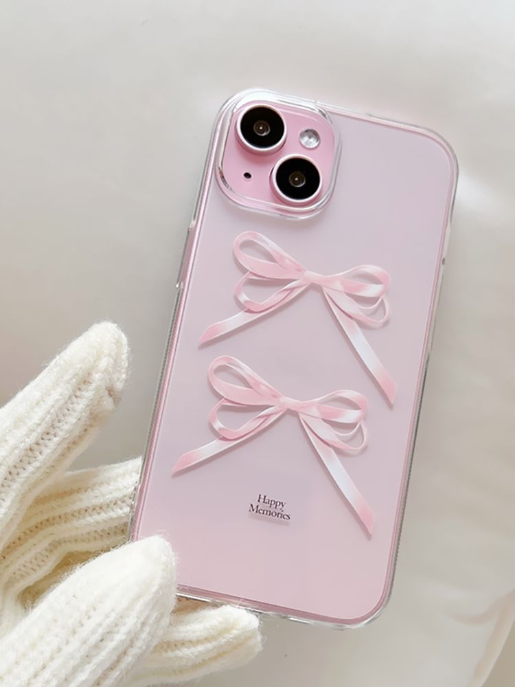 Phone Ribbon Case