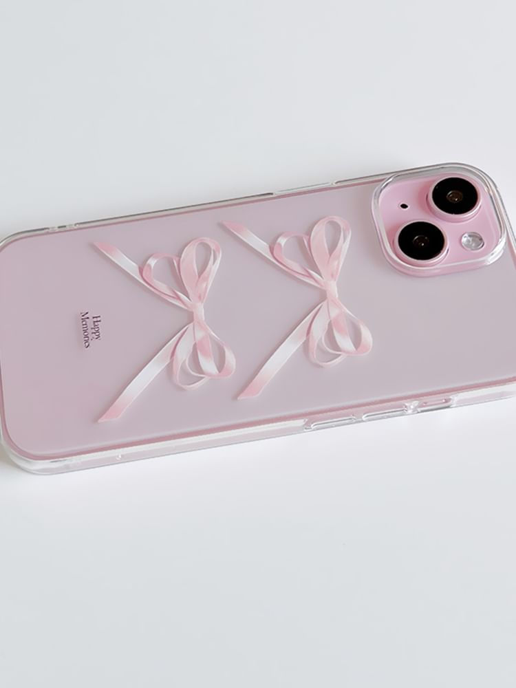 Phone Ribbon Case