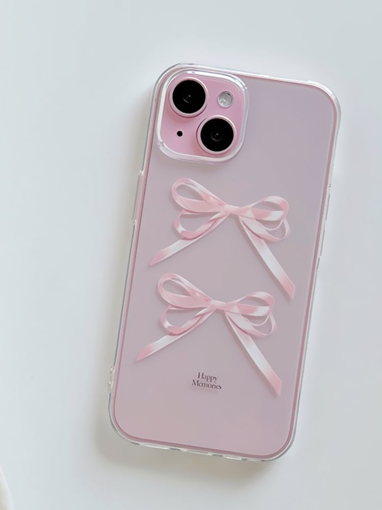 Phone Ribbon Case