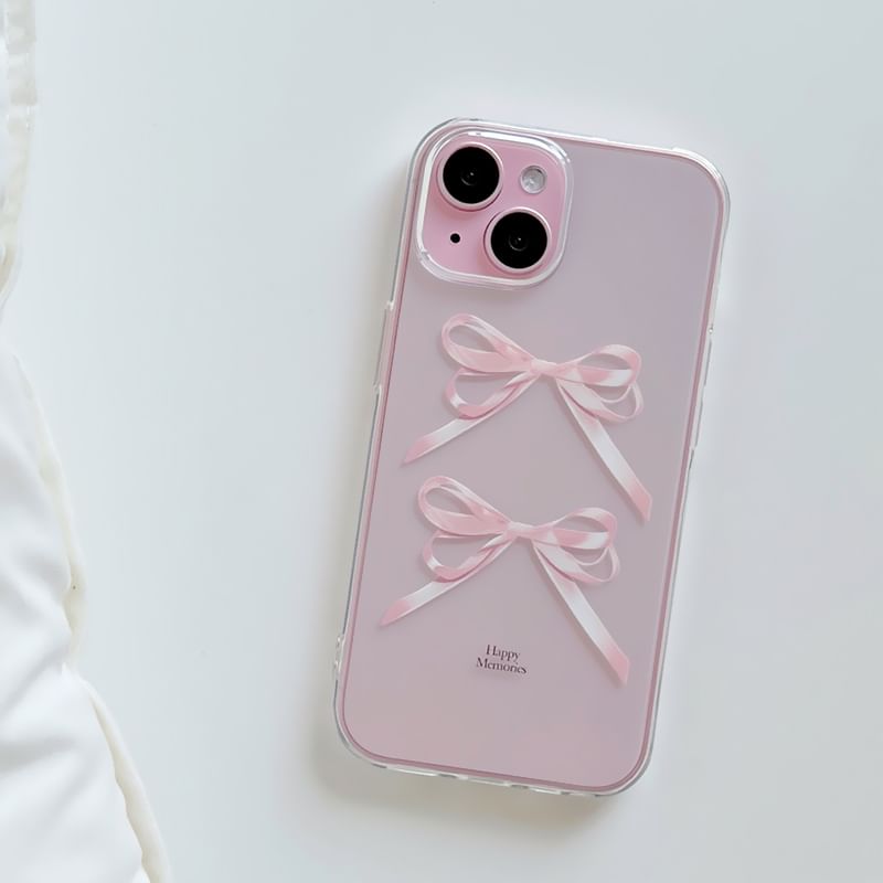Phone Ribbon Case