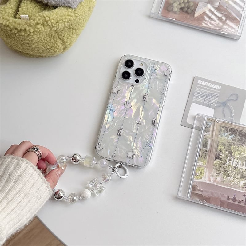 Phone Star Case Moon