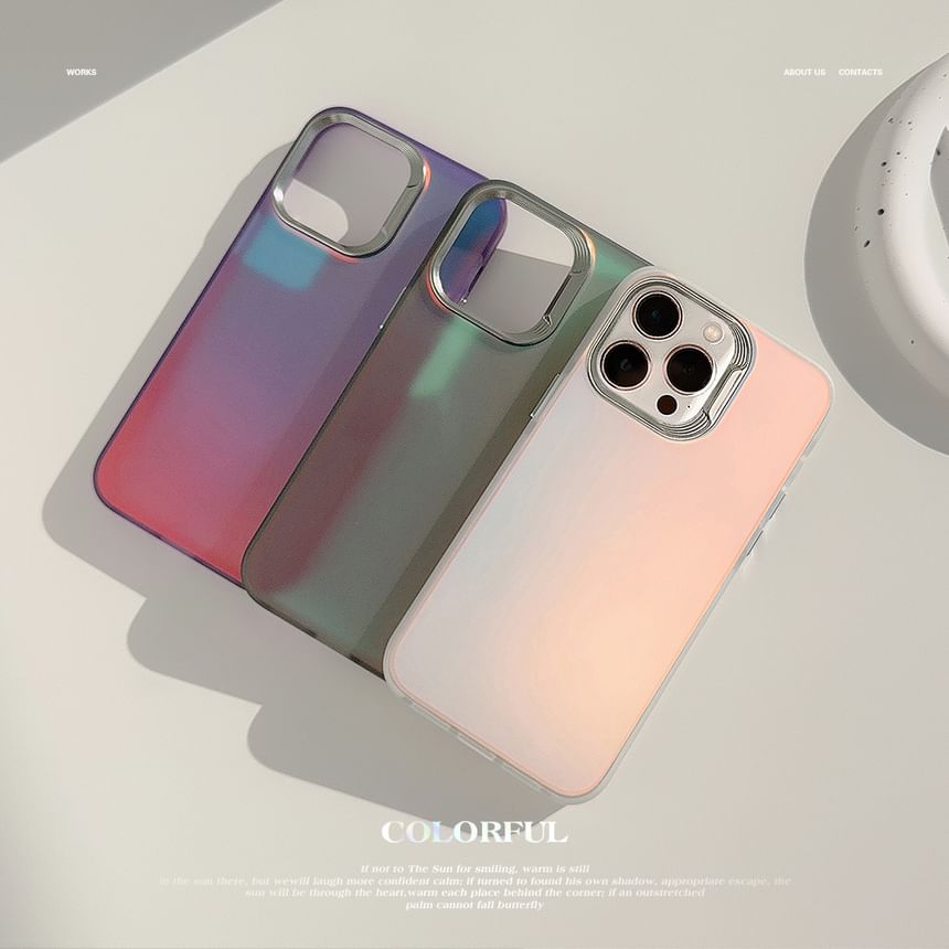 Case Holographic Phone