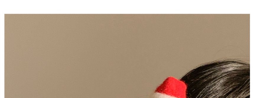 (Various Set Felting / Christmas Clip Hair Designs)