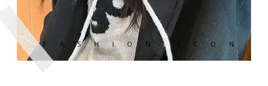 Beanie Plain Knit Casual