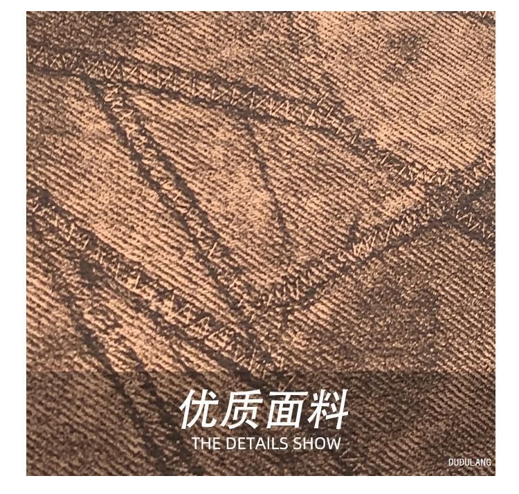 Trim Tote Star Bag Fluffy