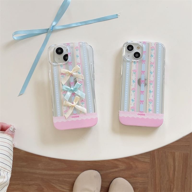 Phone Case Ribbon