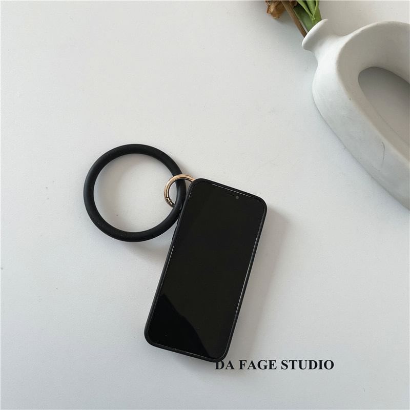 Case Dot Hoop Phone Polka