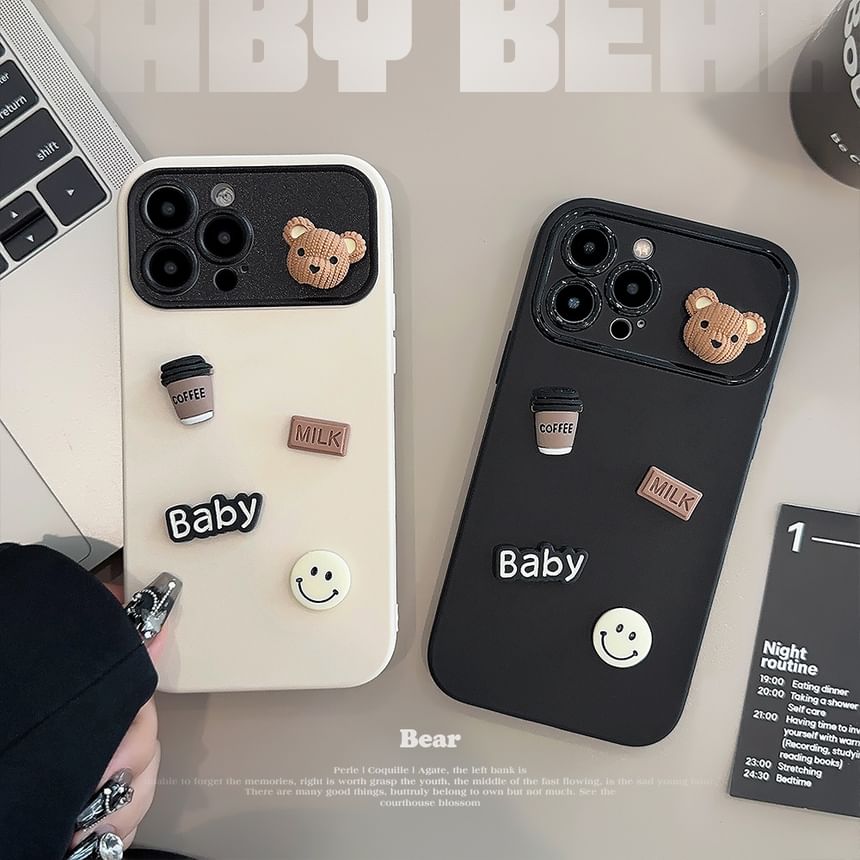 Case Phone Bear