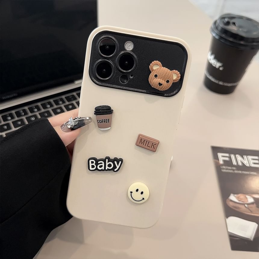 Case Phone Bear
