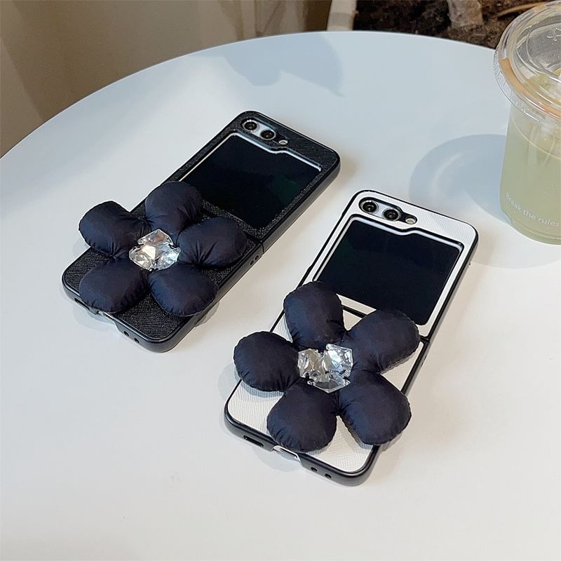 Floral Phone Padded Case