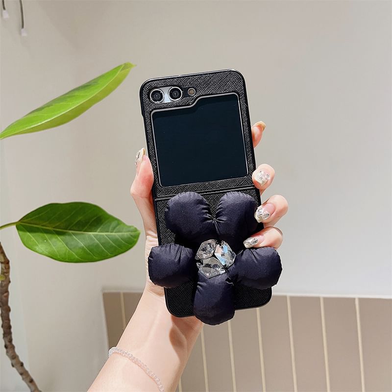 Floral Phone Padded Case