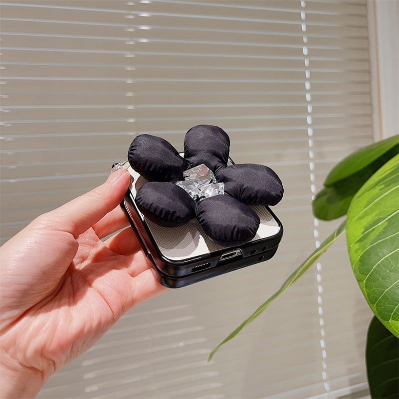 Floral Phone Padded Case