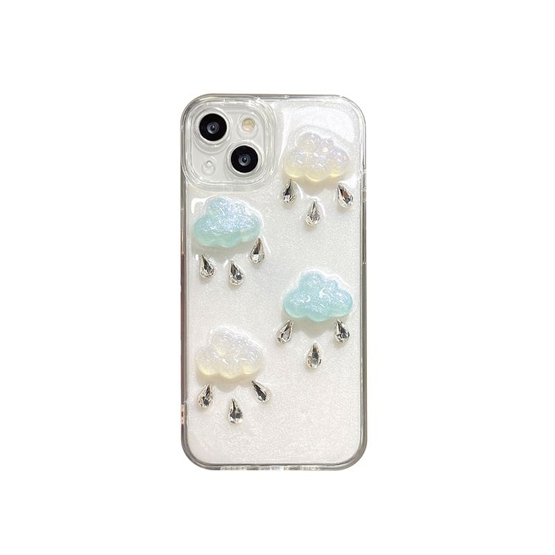Starfish Cloud / Phone Case Rain