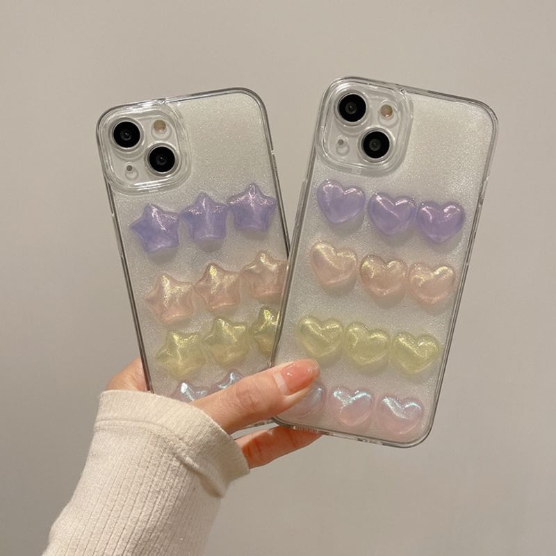 Heart Case Star Phone /