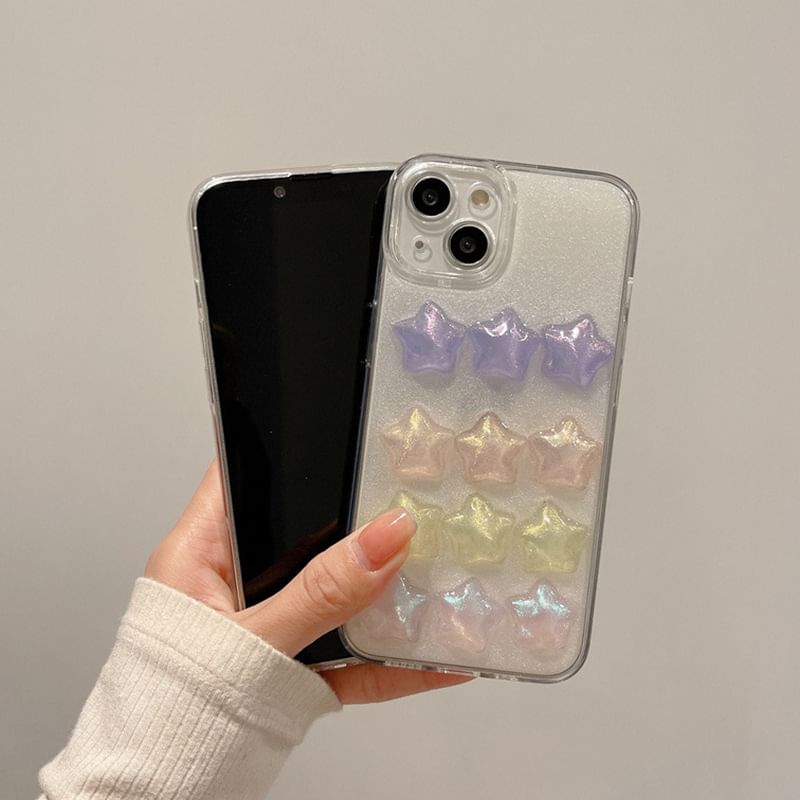 Heart Case Star Phone /