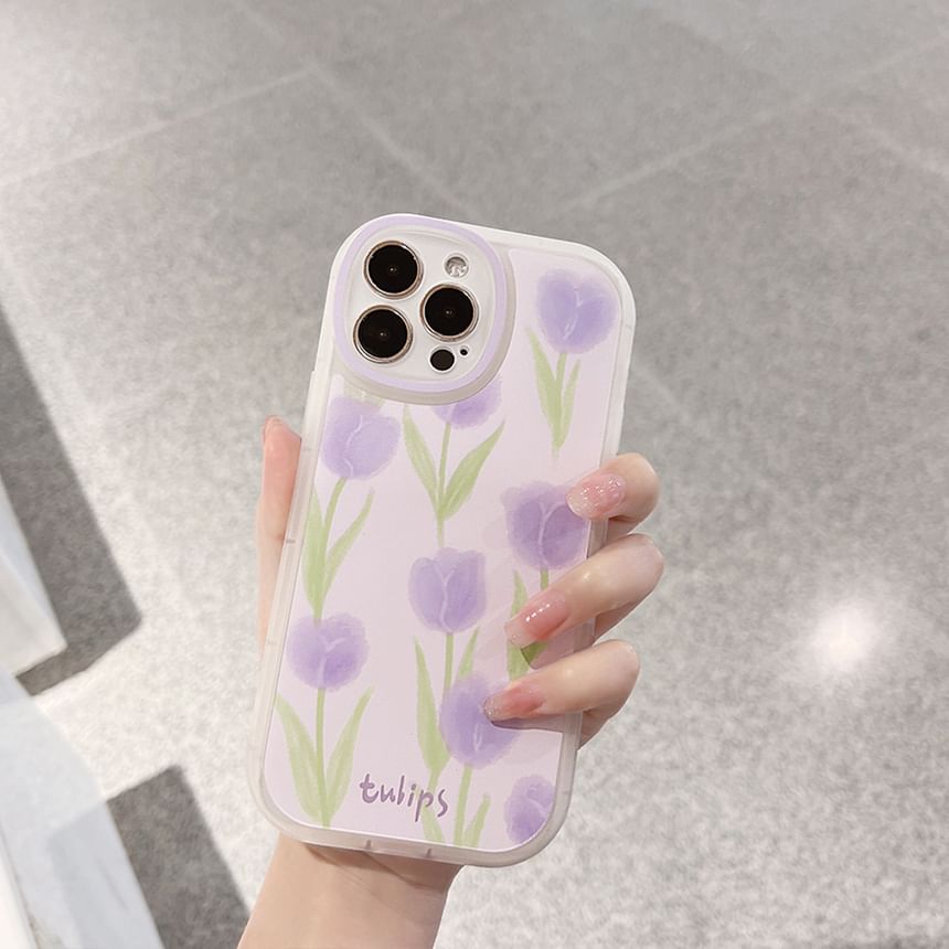 Tulip Phone Case