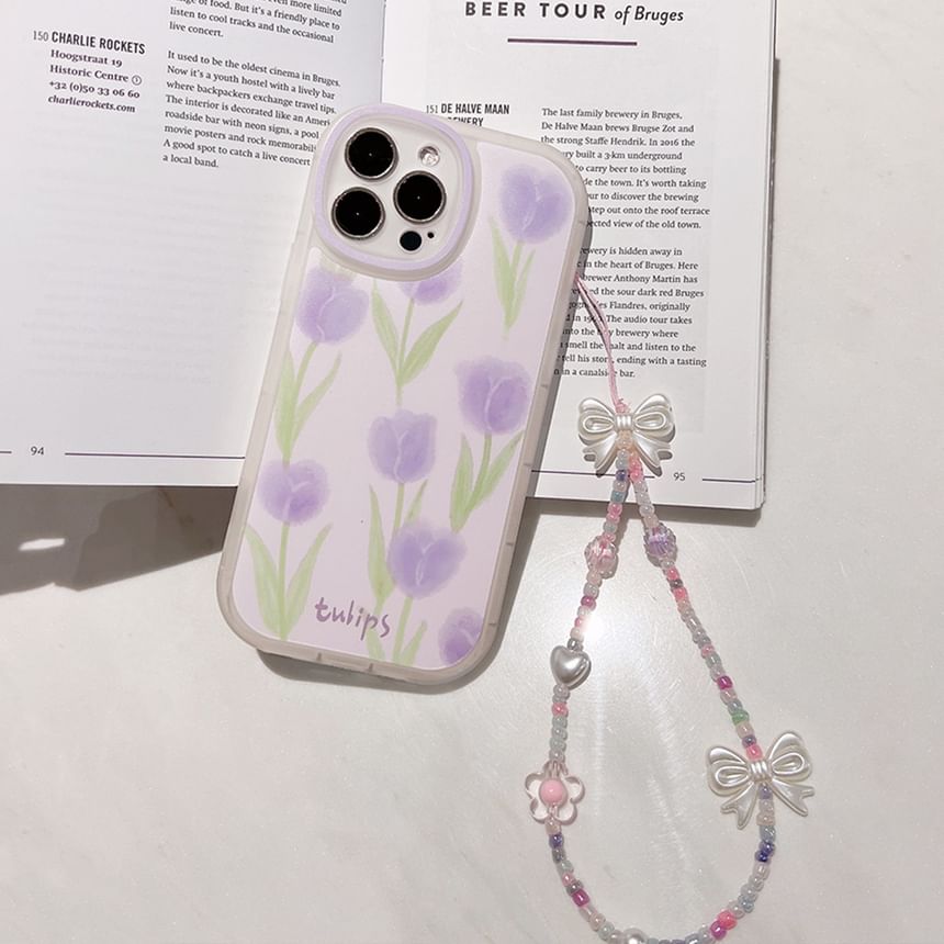 Tulip Phone Case