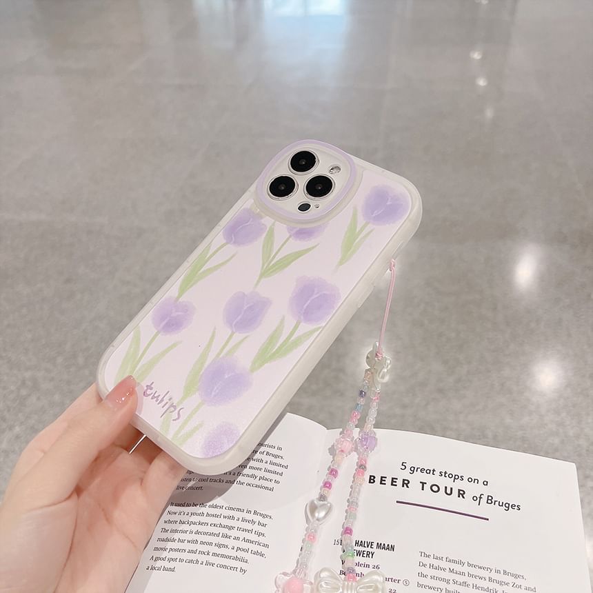 Tulip Phone Case