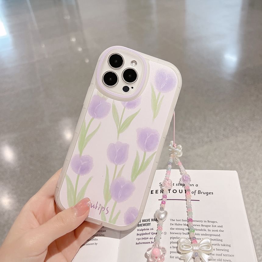 Tulip Phone Case