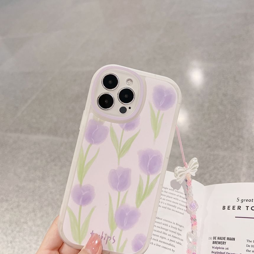 Tulip Phone Case