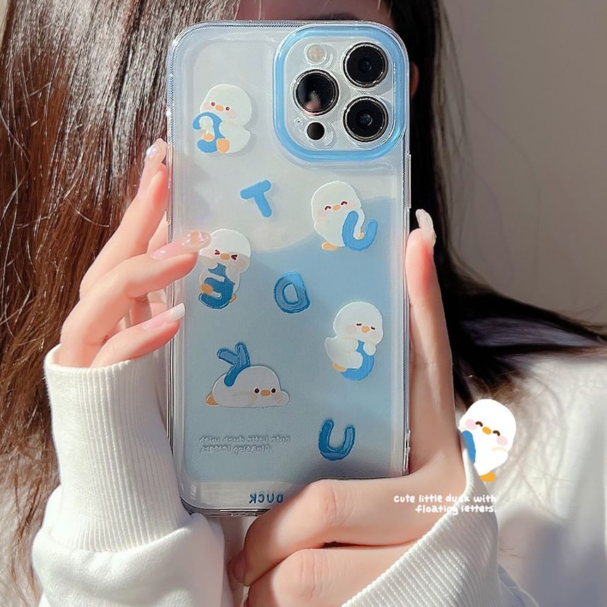 Phone Duck Case