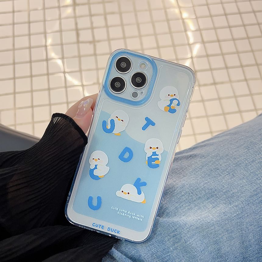 Phone Duck Case