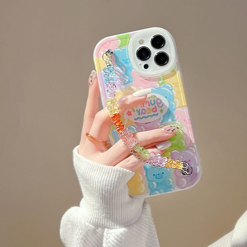 Strap Case Phone Bear