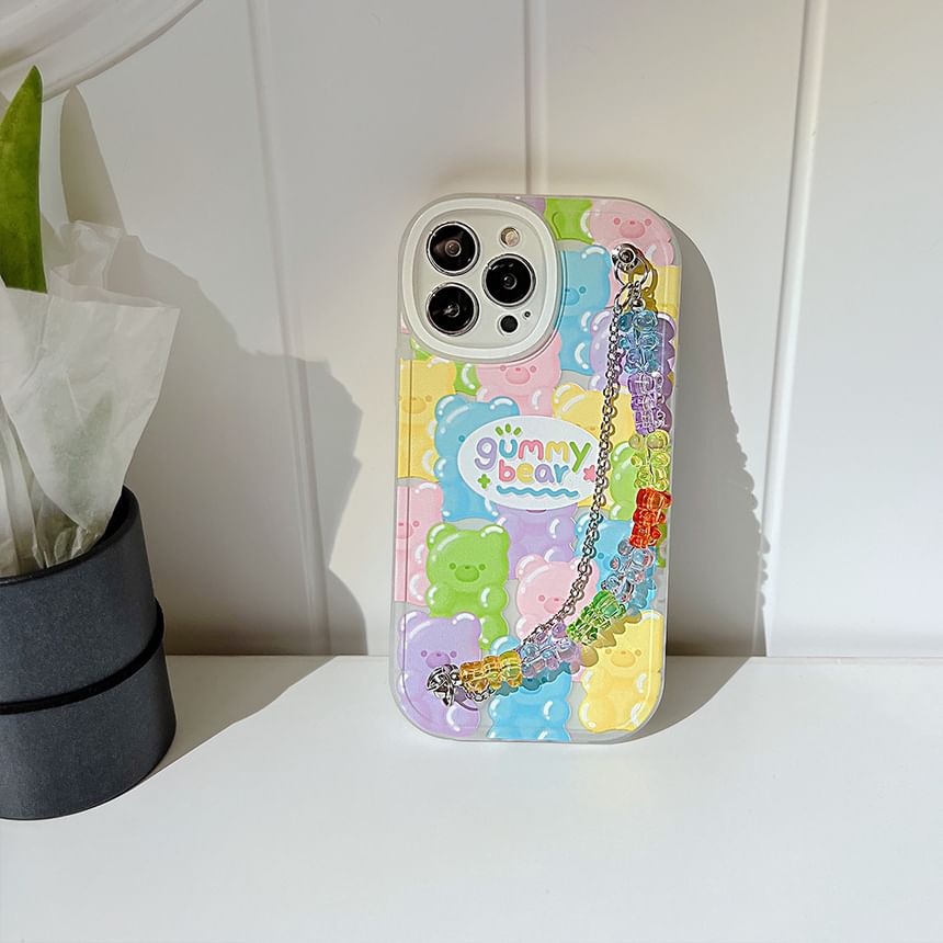 Strap Case Phone Bear