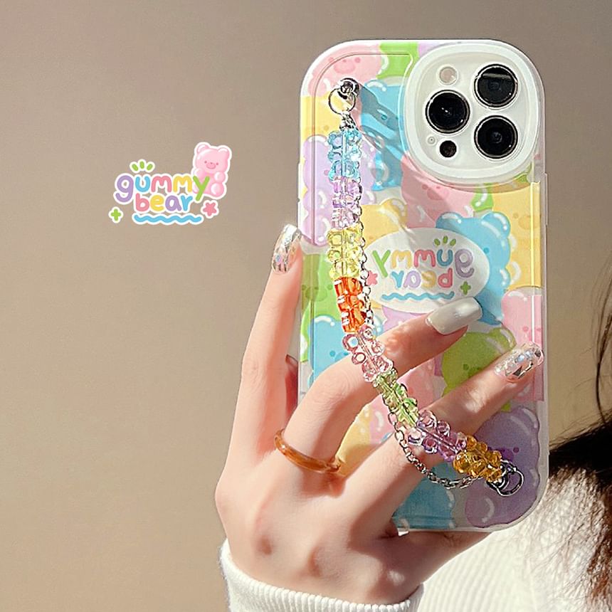 Strap Case Phone Bear
