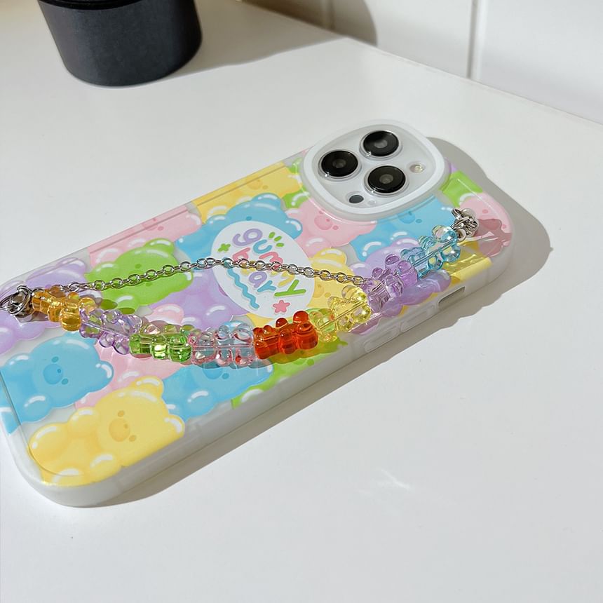 Strap Case Phone Bear