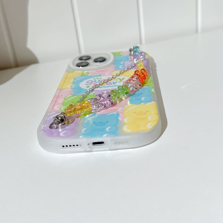 Strap Case Phone Bear