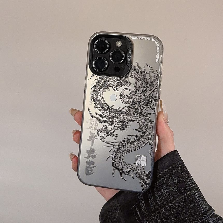 Case Dragon Phone