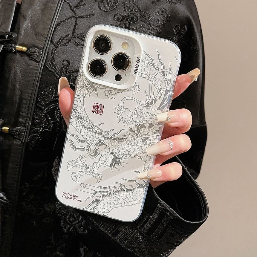 Case Dragon Phone