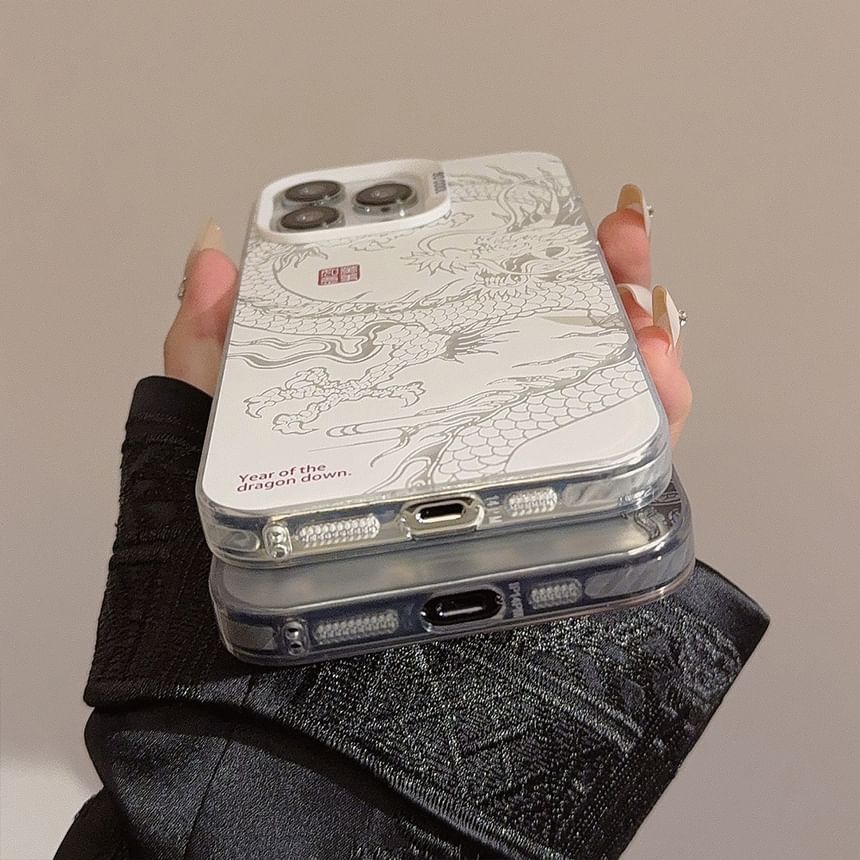 Case Dragon Phone