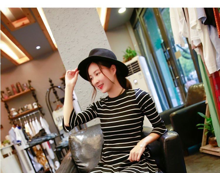 Short Hidden-Wedge Snow Boots