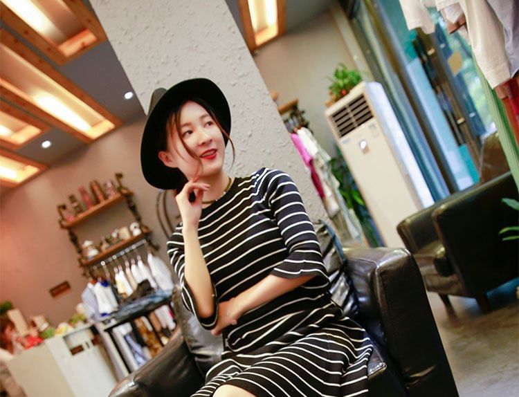 Short Hidden-Wedge Snow Boots