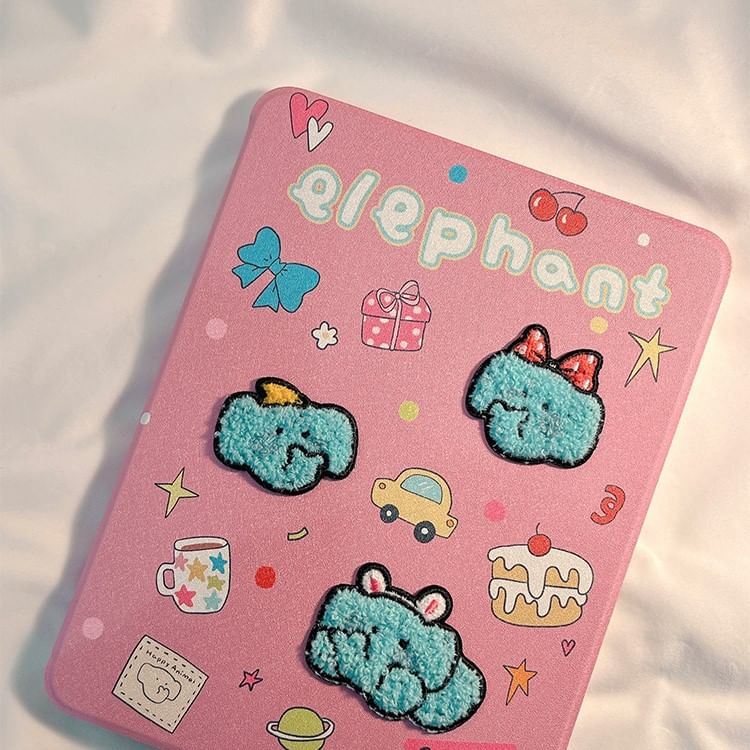 Elephant iPad Case