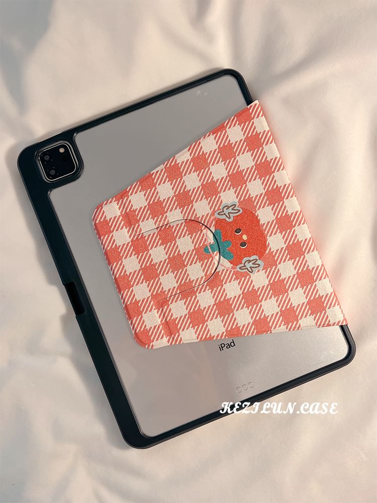 Case iPad Tomato
