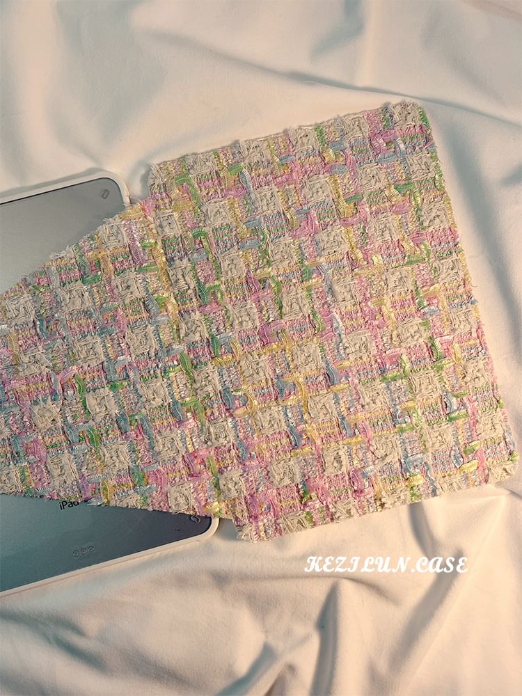 Case Fabric iPad