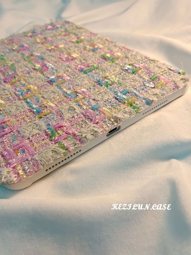 Case Fabric iPad
