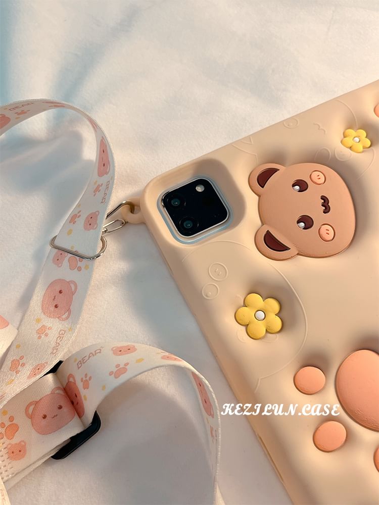 iPad Bear Case