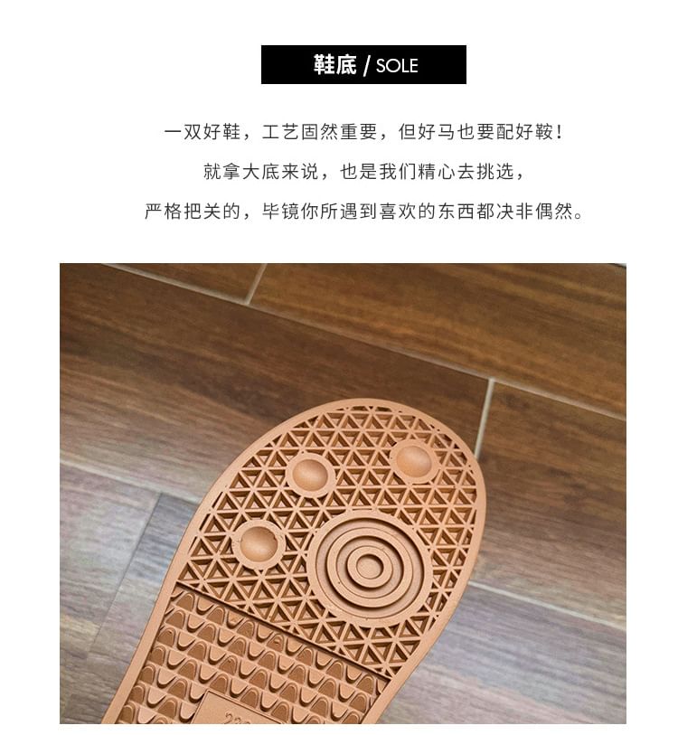 Platform Snow Boots Ankle