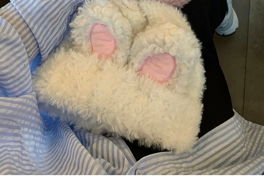 Rabbit Hat Ear Chenille